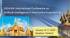 2024 5th International Conference on Artificial Intelligence in Electronics Engineering (AIEE 2024)