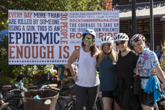 Rock the Ride, Napa Valley - Benefit Bike Ride and Walk in support of Gun Violence Prevention