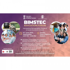 BIMSTEC Education Forum