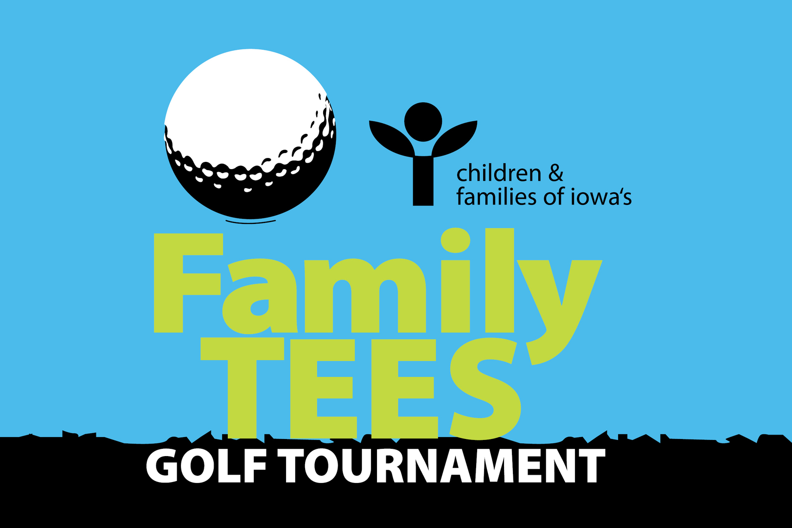 Family Tees Golf Tournament, Altoona, Iowa, United States