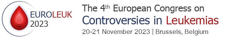4th European Congress on Controversies in Leukemia (Euroleuk2023), 20-21/11/2023, Brussels, Belgium, Vlaams Gewest, Belgium
