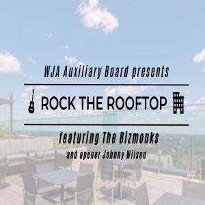 Rock the Rooftop with WJA!, Bethesda, Maryland, United States