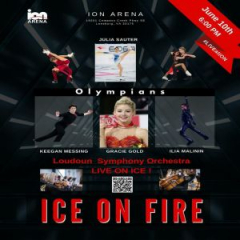 Loudoun Symphony and ION Present Ice on Fire - 6 PM, June 10