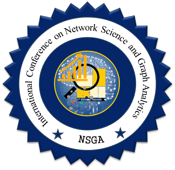 International Conference on Network Science and Graph Analytics, Online Event