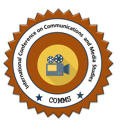 International Conference on Communications and Media Studies, Online Event