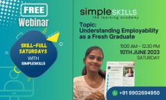 SimpleSkills - Understanding Employability as a Fresh Gradu