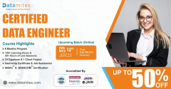 Certified Data Engineer Course In Bangalore