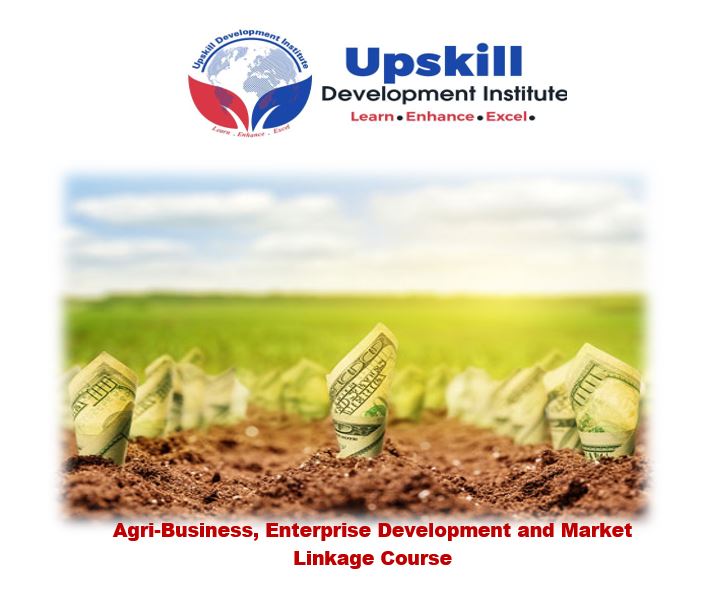 Agribusiness, Enterprise Development and Market Linkage Course, Nairobi, Kenya
