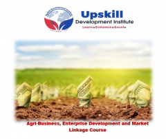 Agribusiness, Enterprise Development and Market Linkage Course