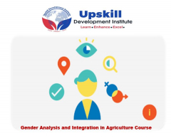 Gender Analysis and Integration in Agriculture Course