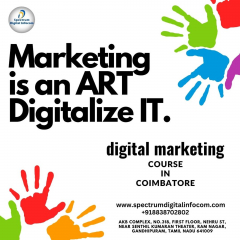 Digital marketing course in Coimbatore0602