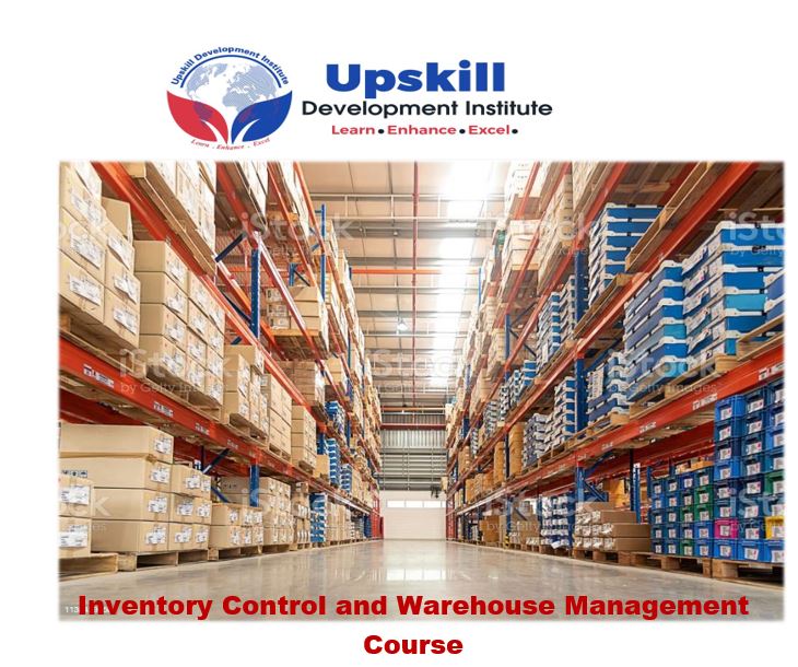 Inventory Control And Warehouse Management Course, Nairobi, Kenya