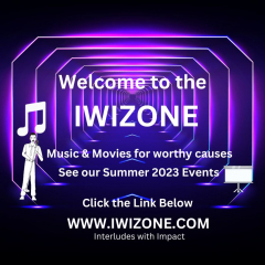 Get in to the Zone, the IWI ZONE , Summer 2023