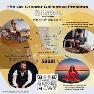 Solstice Sessions Live Musical Experience, Vancouver, British Columbia, Canada