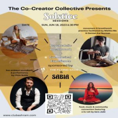 Solstice Sessions Live Musical Experience