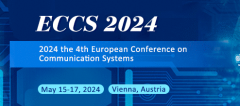 2024 the 4th European Conference on Communication Systems (ECCS 2024)