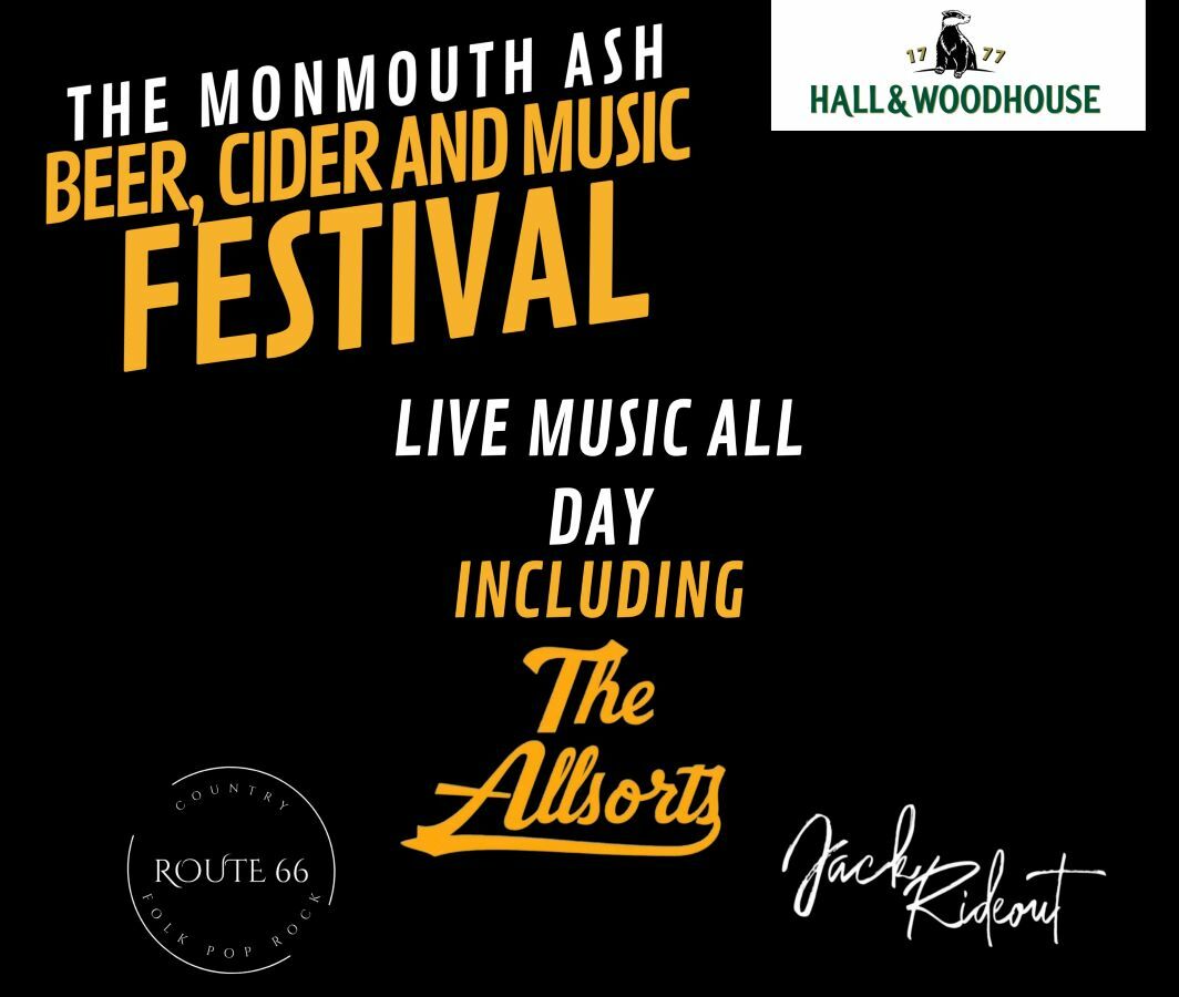 Beer, Cider and Music Festival, Verwood, England, United Kingdom
