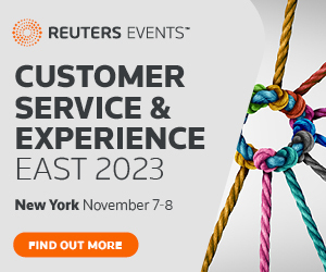 Reuters Events: Customer Service and Experience East 2023, Brooklyn, New York, United States