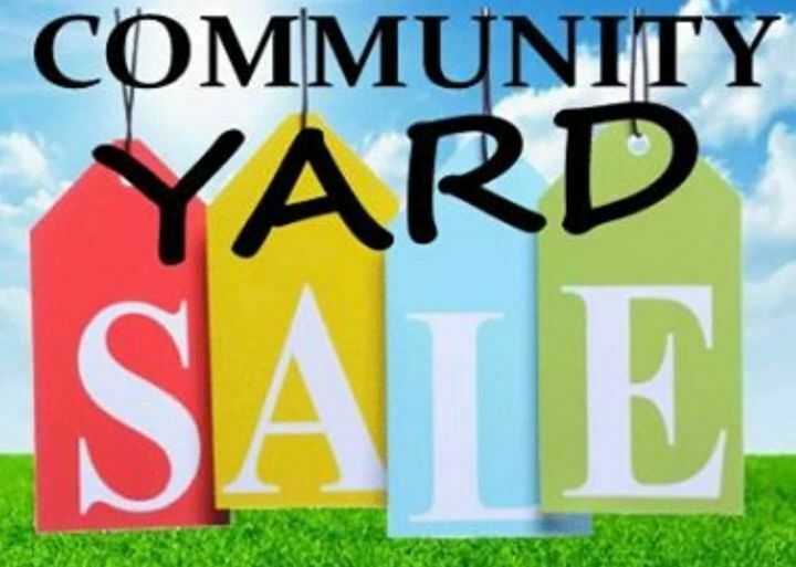 Shannon Cove Community Yard Sale! Sat 6/10 45+ Homes!, Middletown, Delaware, United States