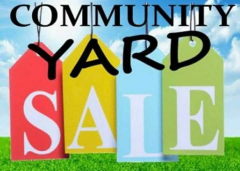 Shannon Cove Community Yard Sale! Sat 6/10 45+ Homes!