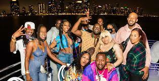 Rock the Yacht Afrobeats vs. Soca NYC Sunday Funday Yacht Party Cruise, New York, United States