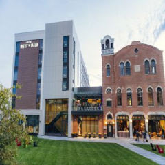 Live Music Summer Concert Series at Hotel West and Main