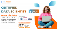 Certified Data Scientist Course in Nepal