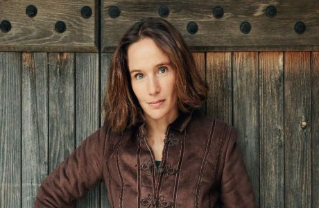 Pianist Helene Grimaud, presented by Princeton University Concerts, Princeton, New Jersey, United States
