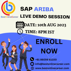 SAP Ariba LIve Online Demo Session