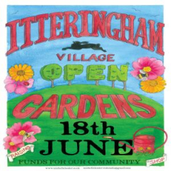 Itteringham Open Gardens