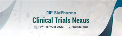 18th BioPharma Clinical Trials Nexus