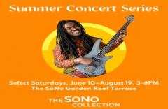 SoNo Concert Series 2023