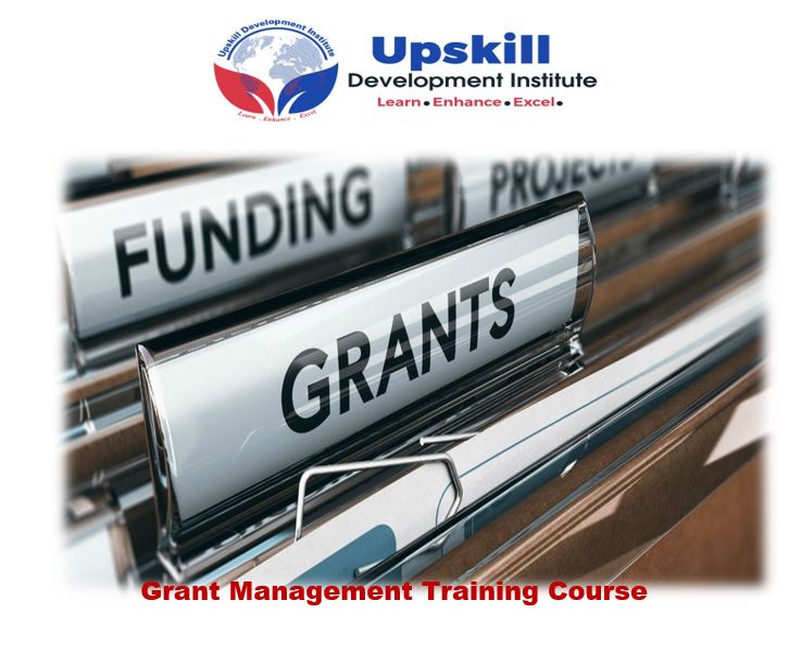 Grant Management and Fundraising Course, Nairobi, Kenya