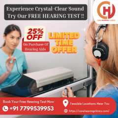 Free Hearing Evaluation Test | Hearing Loss Evaluation At Free Of Cost | Hearing Evaluation Test AT No Cost | Hearing Evaluation Test For Free