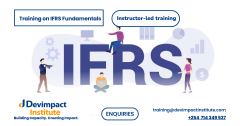 Training on IFRS Fundamentals