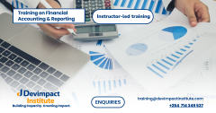Training on Financial Accounting & Reporting