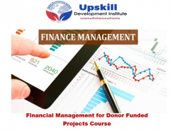 Financial Management for Donor Funded Projects Course
