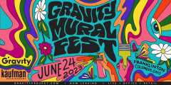 Gravity Mural Fest