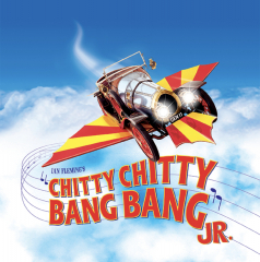 Dynamic Youth Theatre presents Chitty Chitty Bang Bang Jr at Eastleigh
