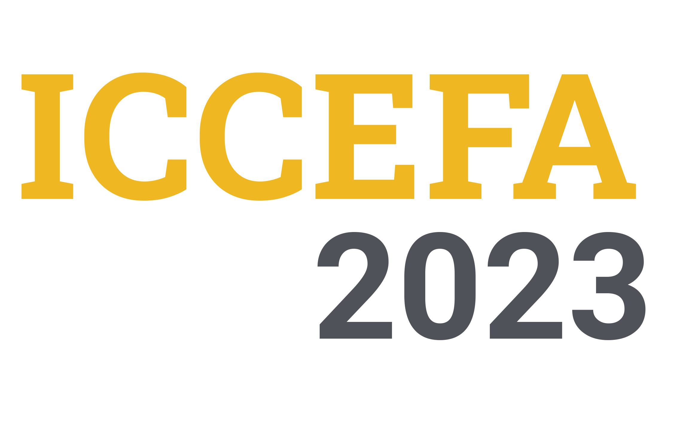 4th International Conference on Civil Engineering Fundamentals and Applications (ICCEFA 2023), Hotel Real Palácio, Lisboa, Portugal