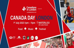 Canada Day London - Waterloo