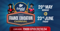 France Education Carnival by Edugo Abroad | Study in France