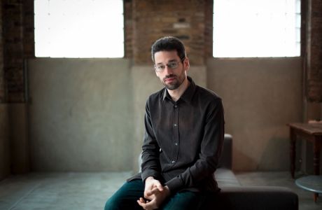 Healing with Music: Anxiety, Depression, and Music with Jonathan Biss, piano, and Adam Haslett, author, Princeton, New Jersey, United States