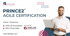 PRINCE2 Agile Training in Pleasanton