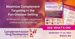 7th Complement Drug Development