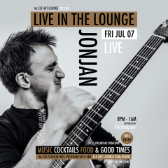 Jonjan Live In The Lounge, Free Entry