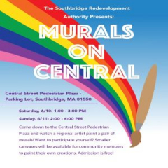 Murals on Central (Art Workshop)