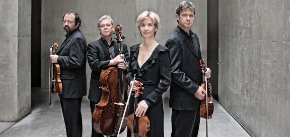 Hagen String Quartet, presented by Princeton University Concerts, Princeton, New Jersey, United States