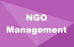 Non-Governmental Organizations (NGO) Management course