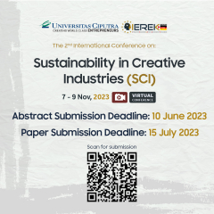 Sustainability in Creative Industries 2nd Edition